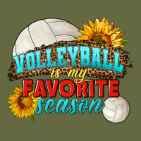 Volleyball Is My Favorite Season Long Sleeve Tee | Teevron