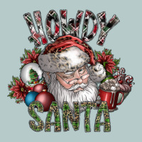 Howdy Santa Heavy Core Tee | Teevron
