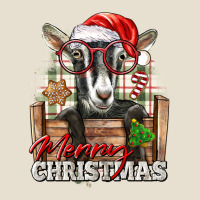 Merry Christmas Alpine Goat Urban Hoodie | Teevron