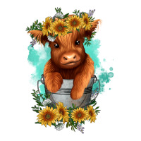 baby cow in a bucket | Teevron
