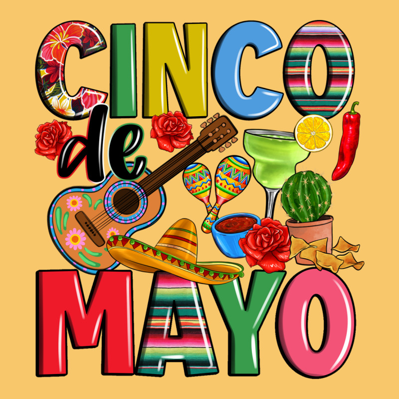 Cinco De Mayo Vintage Hoodie by JahusDesignShop | Teevron