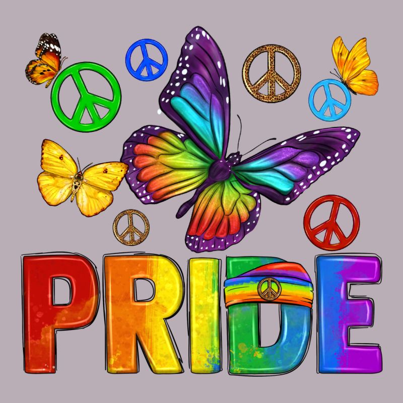 Hippie Pride Vintage Tee by texasbilliewilder | Teevron