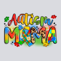 Autism Mama Zipper Hoodie | Teevron