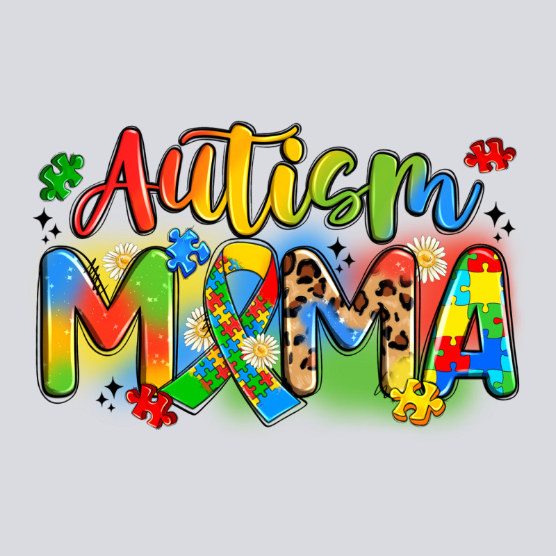 Autism Mama Zipper Hoodie by Artiststas | Teevron