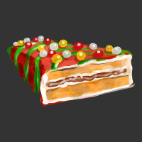 red christmas cake fa element 1 | Teevron