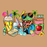 Summer Teacher Coffee Cups Vintage Tee | Teevron