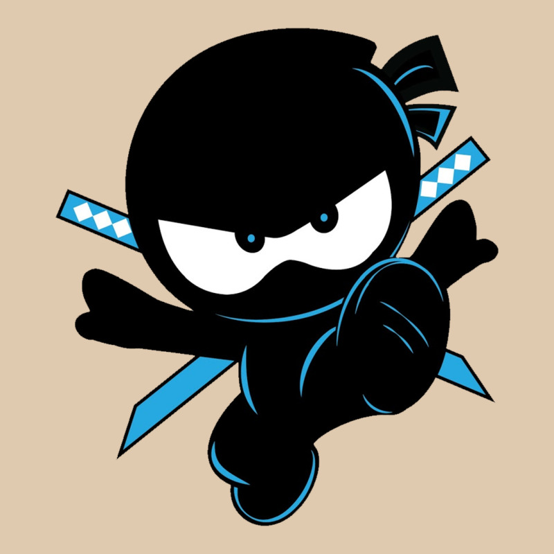 Ninja Kid Heavyweight Sweatshirt by Unal Design | Teevron