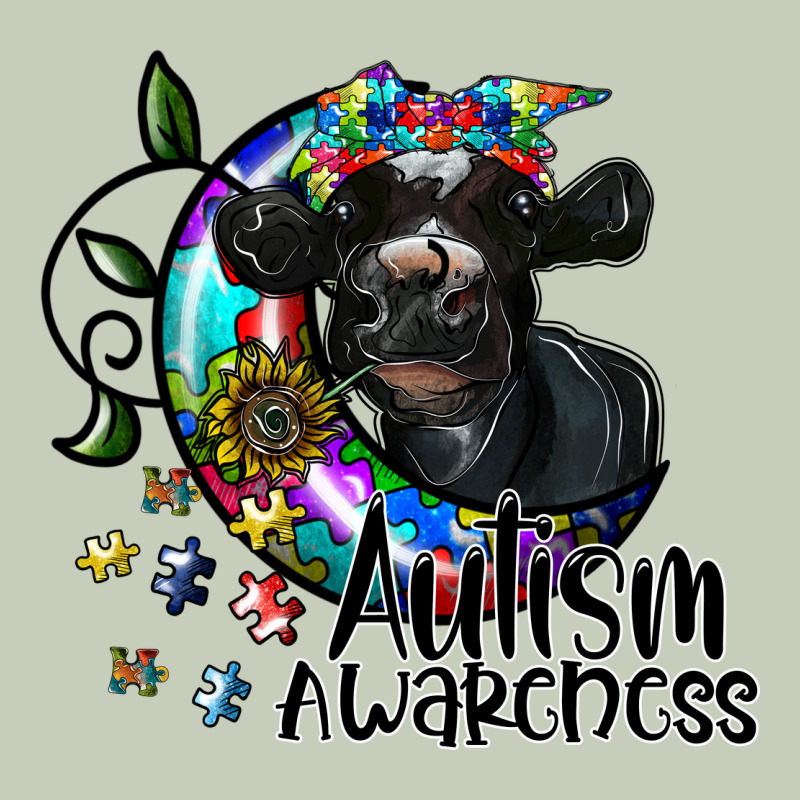 Autism Awareness Long Sleeve Tee by SublimationCraftShop | Teevron