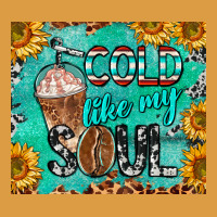 Cold Like My Soul Urban Heavy Tee | Teevron