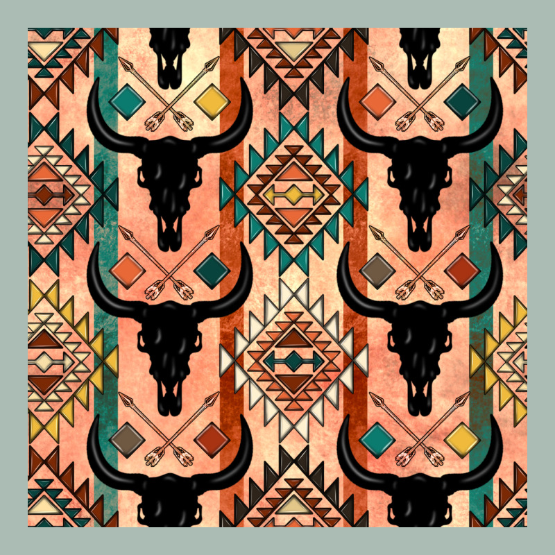 Native American Aztec Seamless Pattern 4 Classic Tee by BundleAndBundleShop | Teevron
