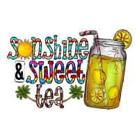 Sunshine & Sweet Tea Classic Tee | Teevron
