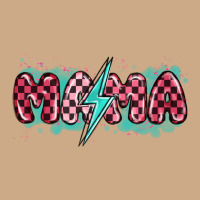 Lightning Bolt Mama Vintage Hoodie | Teevron