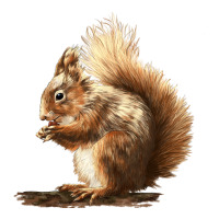Squirrels | Teevron