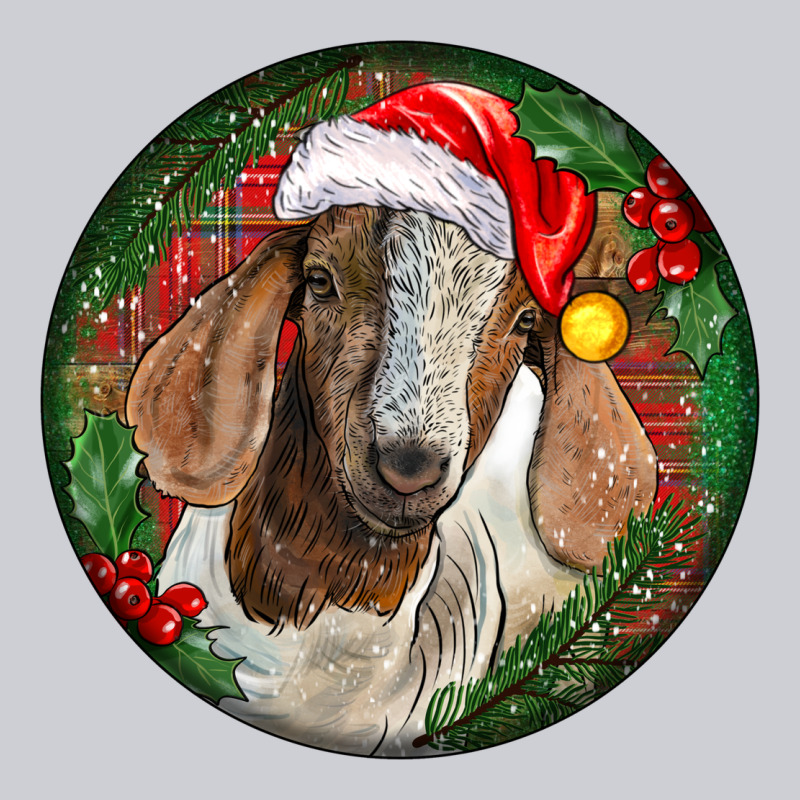 Boer Goat Christmas Urban Hoodie by LillyAllenDesigns | Teevron