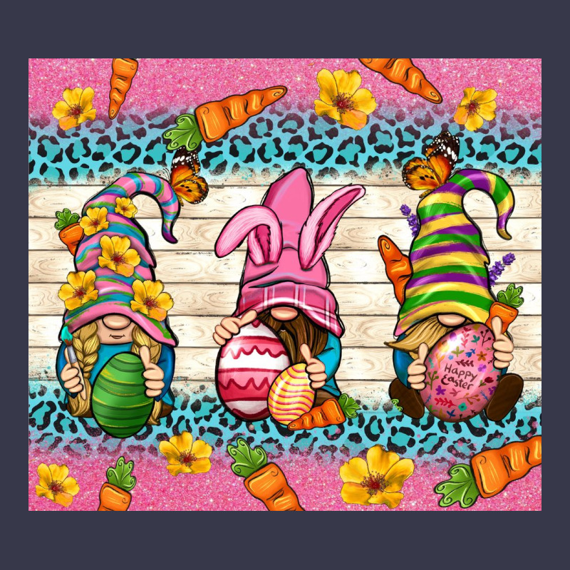 Easter Gnomies Tumbler Easter Day Long Sleeve Tee by Neo Western | Teevron