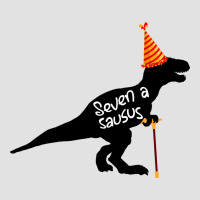 Seven A Saurus Premium Hoodie | Teevron