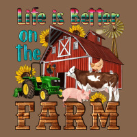 Western Life Is Better On The Farm Premium Tee | Teevron