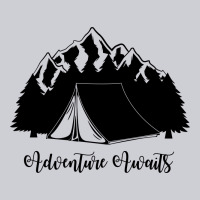 Adventure Camping Heavyweight Sweatshirt | Teevron