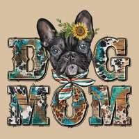 Dog Mom French Bulldog Heavyweight Hoodie | Teevron