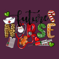Chrismas Future Nurse Urban Hoodie | Teevron
