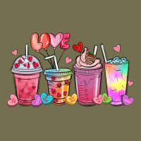 Love Coffee Cups Vintage Hoodie | Teevron
