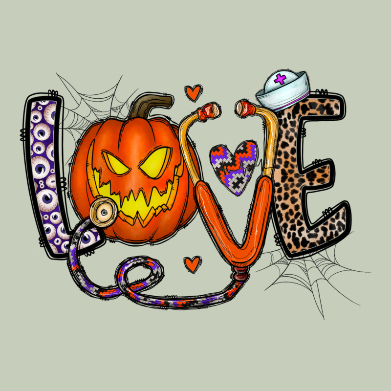 Love Halloween Long Sleeve Tee by CowhideDigitalArt | Teevron