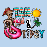 Tan Tipsy Classic Tee | Teevron