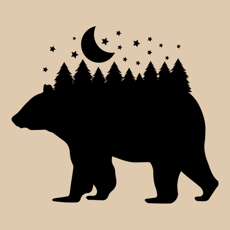 Bear Heavyweight Sweatshirt by Unal Design | Teevron
