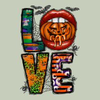 Love Halloween Lips Long Sleeve Tee | Teevron