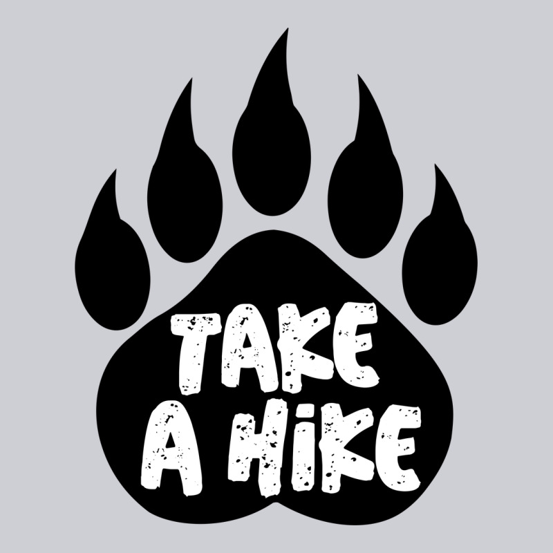 Take A Hike Heavyweight Sweatshirt by Unal Design | Teevron