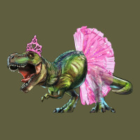 Balerina T-rex Dinosaur With Tutu Vintage Tee | Teevron