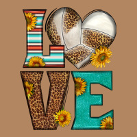 Western Volleyball Love Long Sleeve Tee | Teevron