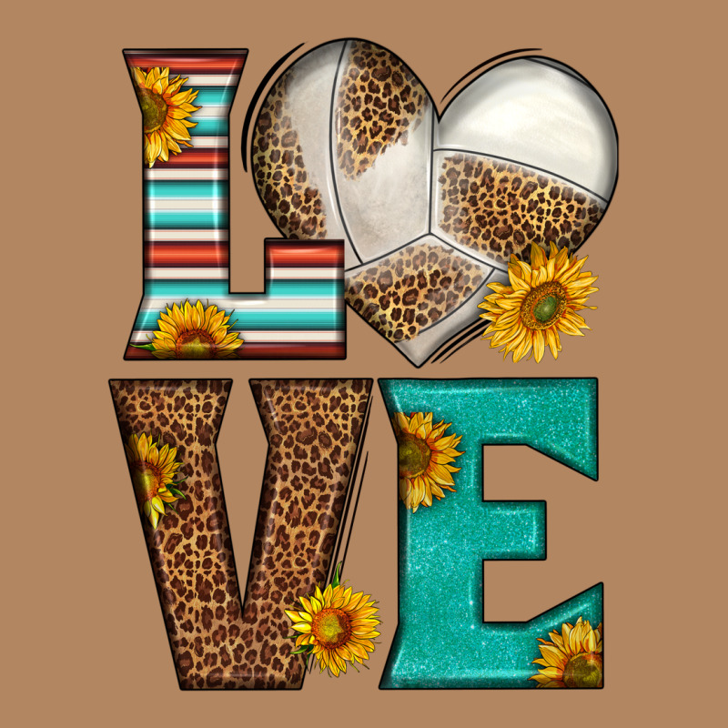 Western Volleyball Love Long Sleeve Tee by HRA Design Shop | Teevron
