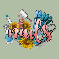 Nails Urban Heavy Tee | Teevron
