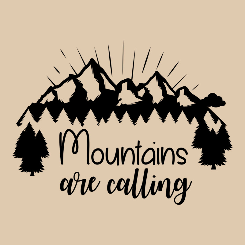 Mountains Heavyweight Sweatshirt by Unal Design | Teevron