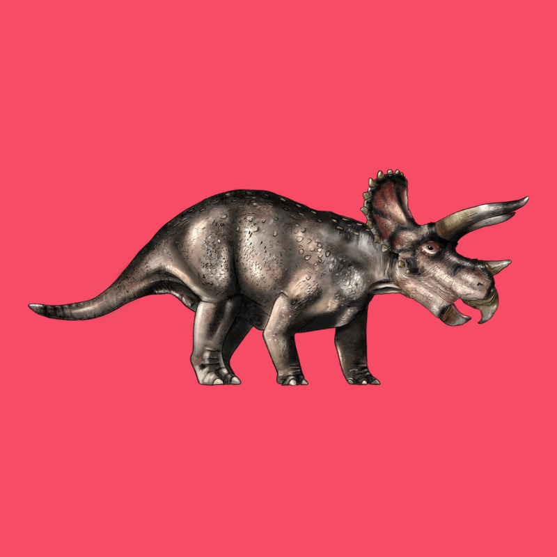 Triceratops Horridus Premium Sweatshirt by LillyAllenDesigns | Teevron
