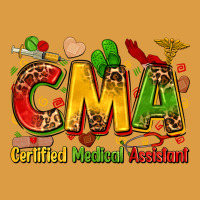 Certified Medical Assistant Juneteenth Urban Heavy Tee | Teevron