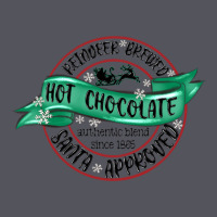 Reindeer Brewed Santa Approved Vintage Hoodie | Teevron