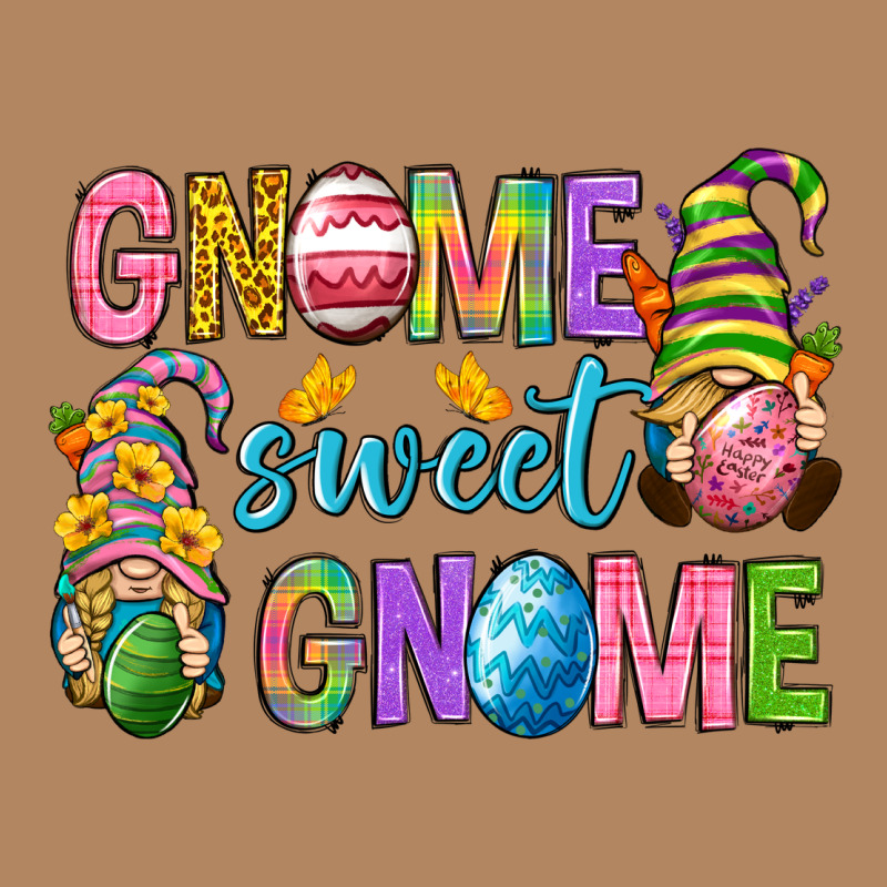 Easter Gnome Sweet Gnome Long Sleeve Tee by Neo Western | Teevron