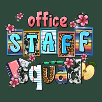 Staff Squad Zipper Hoodie | Teevron