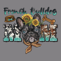 French Bulldog Mom Heavyweight Hoodie | Teevron