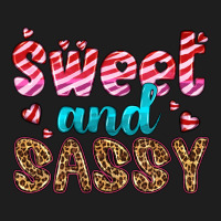 Sweet And Sassy Classic Tee | Teevron
