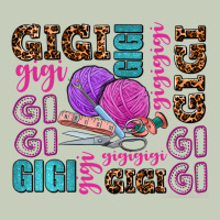 Gigi Gigi With Knitting Long Sleeve Tee | Teevron