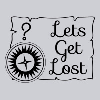 Lets Get Lost Heavyweight Sweatshirt | Teevron