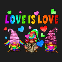 Lgbtq Love Is Love Gnomes Classic Tee | Teevron
