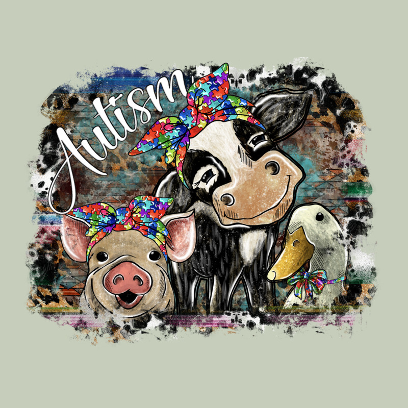Autism Long Sleeve Tee by SublimationCraftShop | Teevron