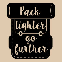 Pack Lighter Go Further Heavyweight Sweatshirt | Teevron