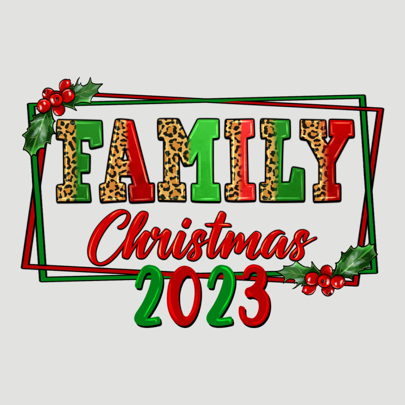 Family Christmas 2023 Classic Tee by FaDigitalArtStudio | Teevron
