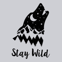 Stay Wild Heavyweight Sweatshirt | Teevron