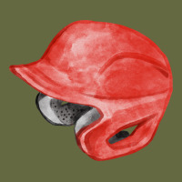 Red Baseball Helmet Fa Element Long Sleeve Tee | Teevron
